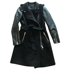 Mackage Coats, Outerwear Black