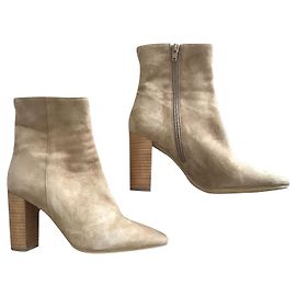 Jonak Bottines Beige