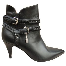 Iro p boots 40 new condition Black