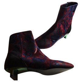 Kenzo-Ankle Boots-Multiple colors