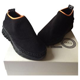 Kenzo Espadrilles Schwarz