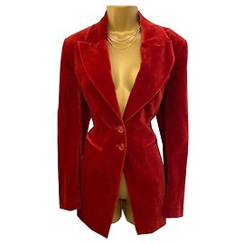 Karen Millen Jacken Bordeaux