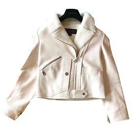 Louis Vuitton Vuitton White Perfecto Branco