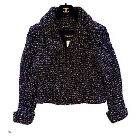 Chaqueta de Chanel Multicolor