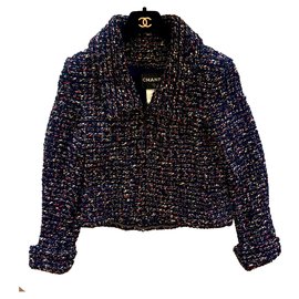 Chanel-Chanel jacket-Multiple colors