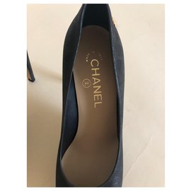 Chanel-Heels-Multiple colors