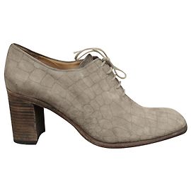 Free Lance hochhackiger Brogue Frre Lance p 38 Taupe