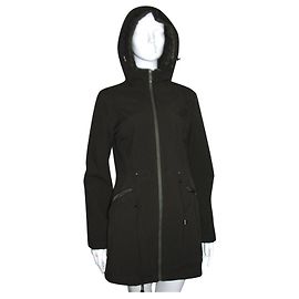 French Connection Parka mit Weste Khaki Olivgrün