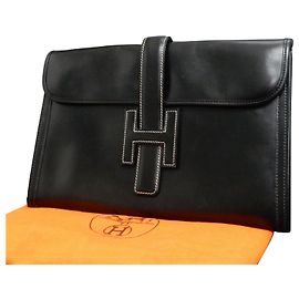 Hermès Jige PM Nero