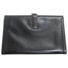 Hermès-Hermès Jige PM-Noir