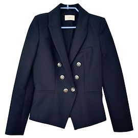 Bash Jacke "Gina" Navy Bash Dunkelblau