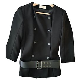Bash Chaqueta de fiesta negra "Idris" Negro