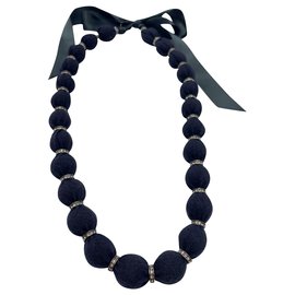 Lanvin-Necklaces-Black