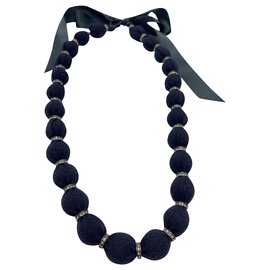 Lanvin Collane Nero