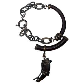 Lanvin Collane Marrone