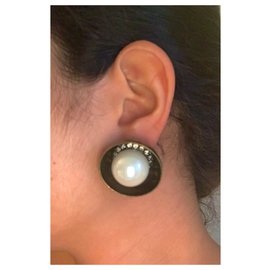 Lanvin-Earrings-Metallic