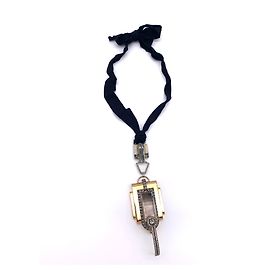 Lanvin Collares Dorado
