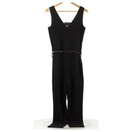 Cop Copine Combination Black