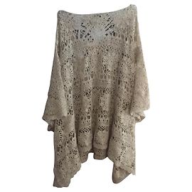 Mes Demoiselles ... Knitwear Cream