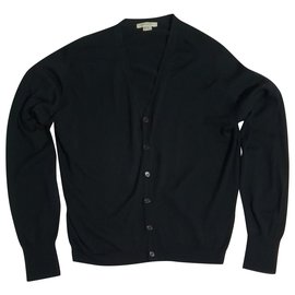 John Smedley-Maglioni-Nero