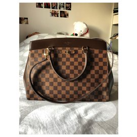 Louis Vuitton-RIVOLI-Marron