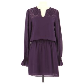 Ekyog Robe Violet