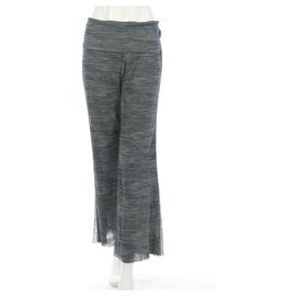 Cynthia Rowley-Hose, Gamaschen-Schwarz,Grau