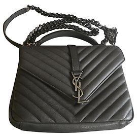 Saint Laurent College Grau