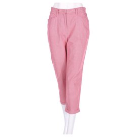 Ralph Lauren-Un pantalon, leggings-Rouge