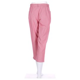 Ralph Lauren-calça, leggings-Vermelho