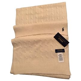 Polo Ralph Lauren Schals Aus weiß