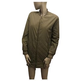 Pinko Khaki parka Khaki