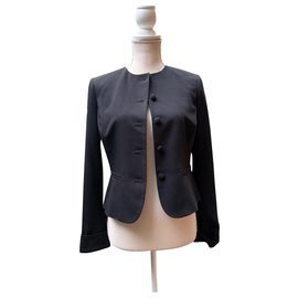 Ralph Lauren-Jackets-Black