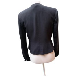 Ralph Lauren-Jackets-Black