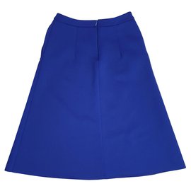 Autre Marque-Etre Cecile - Skirts-Blue