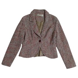 Dkny Jeans Tweed Blazer Multiple colors