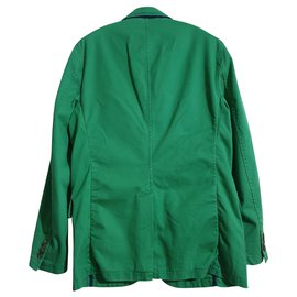 Polo Ralph Lauren-Blazers Jackets-Green