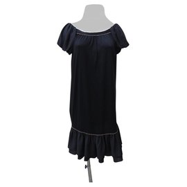 Fendi-Robes-Noir