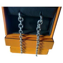 Hermès crescendo Argento