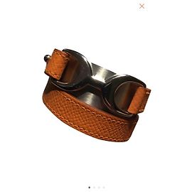 Hermès Hermes-Armband Orange