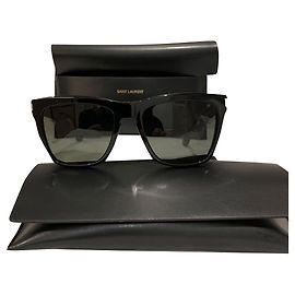 Saint Laurent SL 137 Devon Negro
