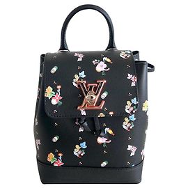 Louis Vuitton LockMe Mini Black