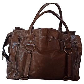 Aridza Bross Bolsas Marrom