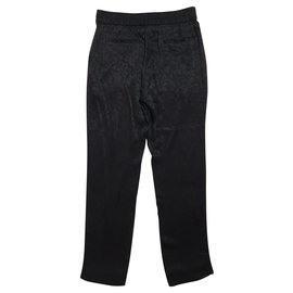 The Kooples-Hose, Gamaschen-Schwarz