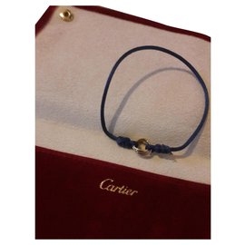 Cartier-Cartier Trinity-Azul oscuro