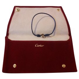 Cartier-Cartier Trinity-Dunkelblau