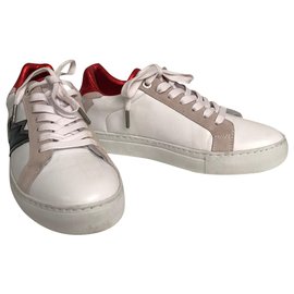 zadig and voltaire flash sneakers