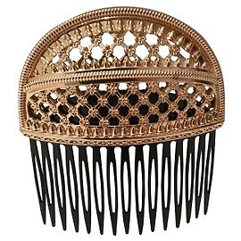 Dolce & Gabbana Accessori per capelli D'oro