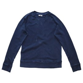 Acne-Sweaters-Navy blue