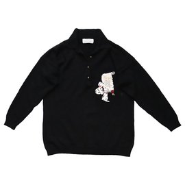 Iceberg Pullover Schwarz